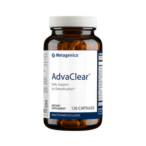 
                  
                    AdvaClear® 126 capsules
                  
                
