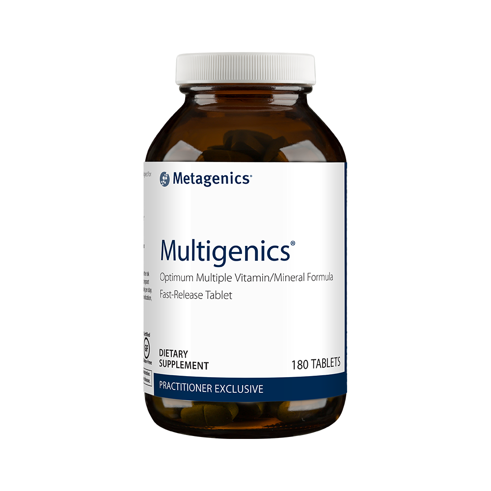 Multigenics® 180 tablets