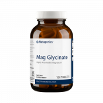 
                  
                    Mag Glycinate 120 caps
                  
                