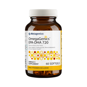 
                  
                    OmegaGenics® EPA-DHA 720
                  
                