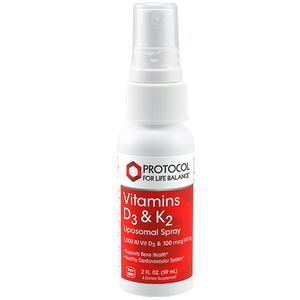 
                  
                    Vitamins D3 & K2 liposomal
                  
                